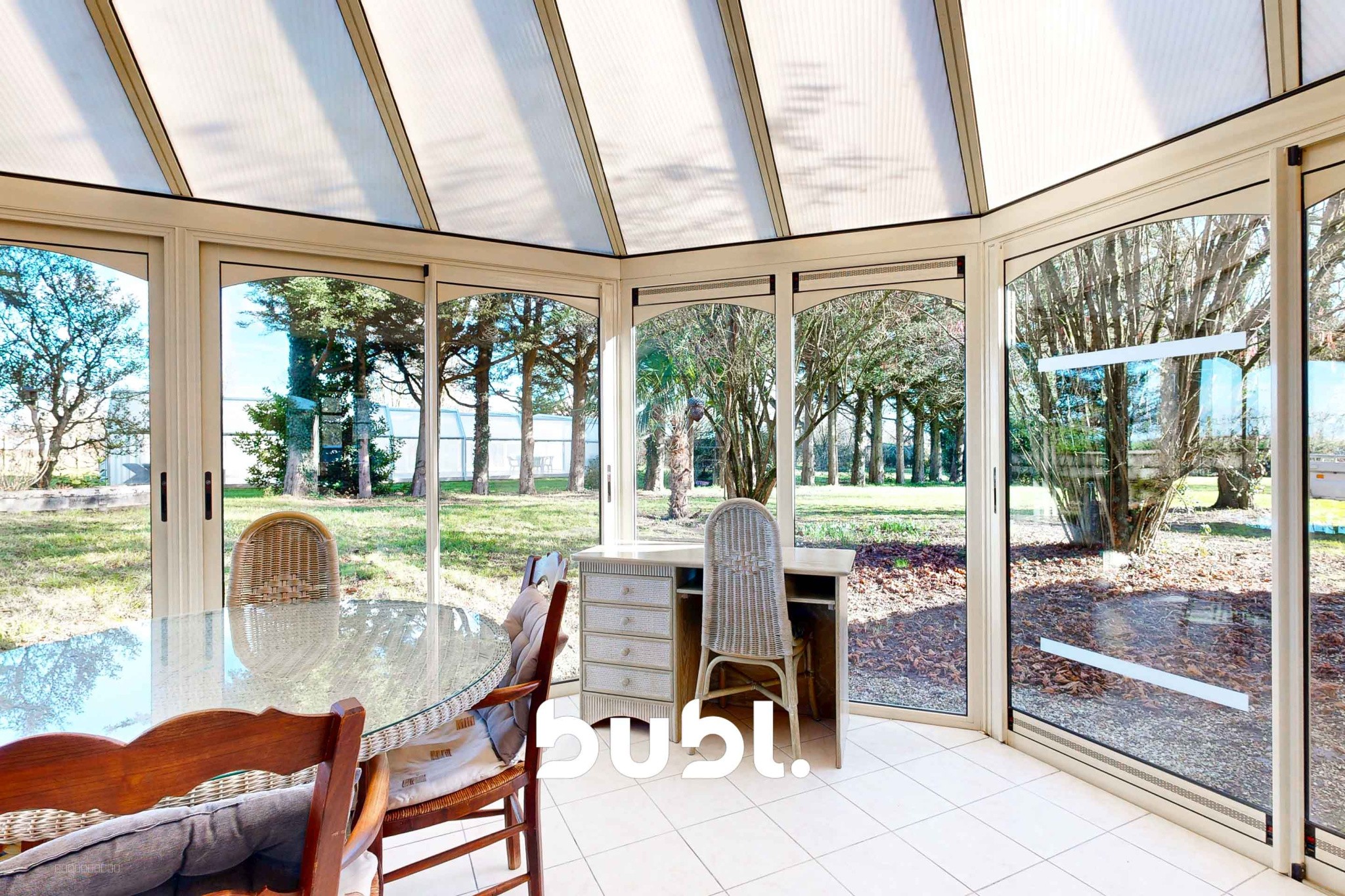 Propriété de caractère avec piscine chauffée — photo 12