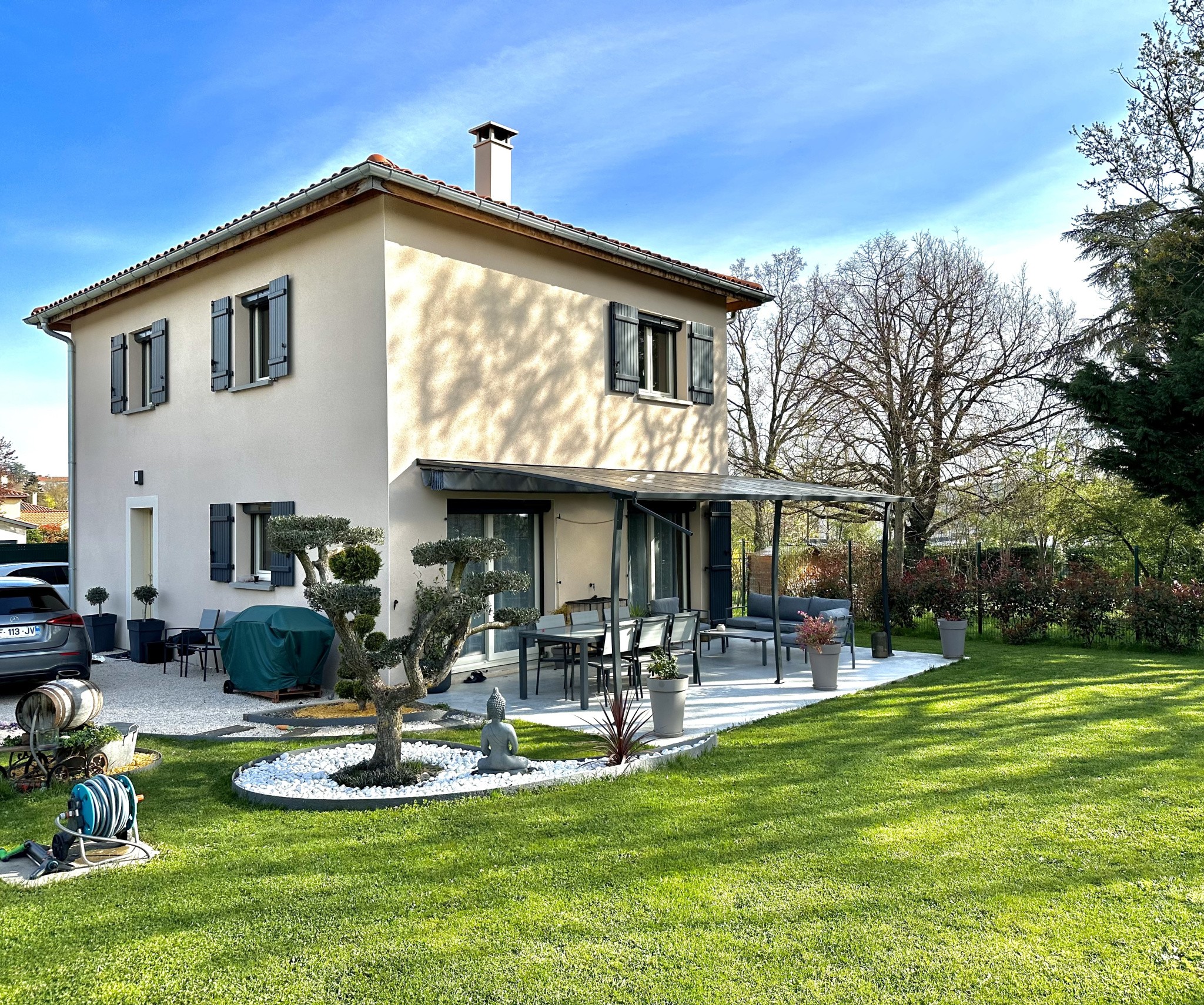 Maison à vendre à Grezieu la varenne, 34,91 m², 5 pièces – photo 1 sur 6