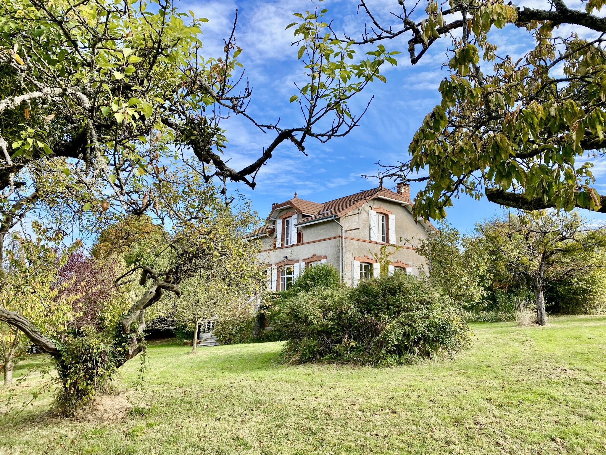 Bien immobilier à vendre à La clayette, 220 m², 12 pièces – photo 1 sur 13