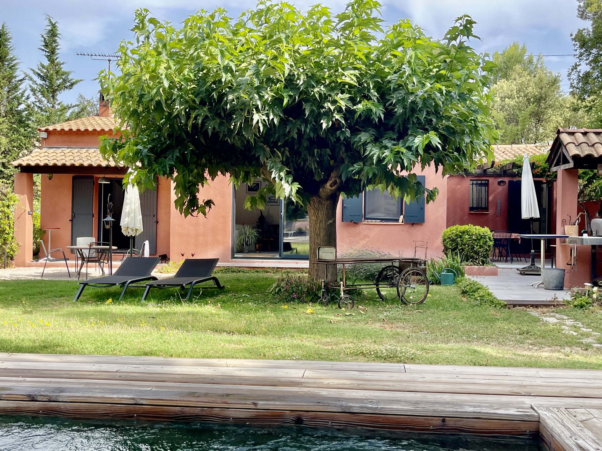 Villa à vendre à Belcodene, 117 m², 5 pièces – photo 1 sur 7