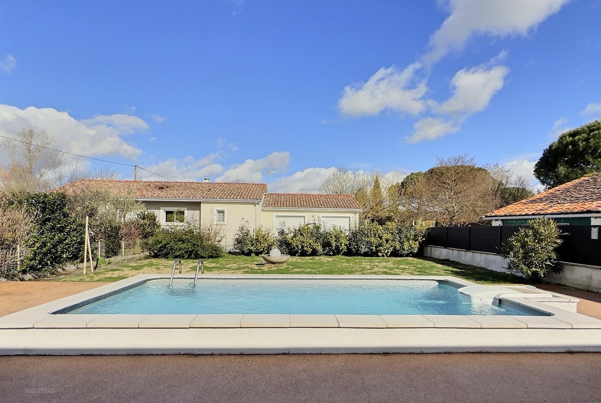 Labastide-Saint-Georges Maison 149 m2, 4 chambres, piscine, garage — photo 6