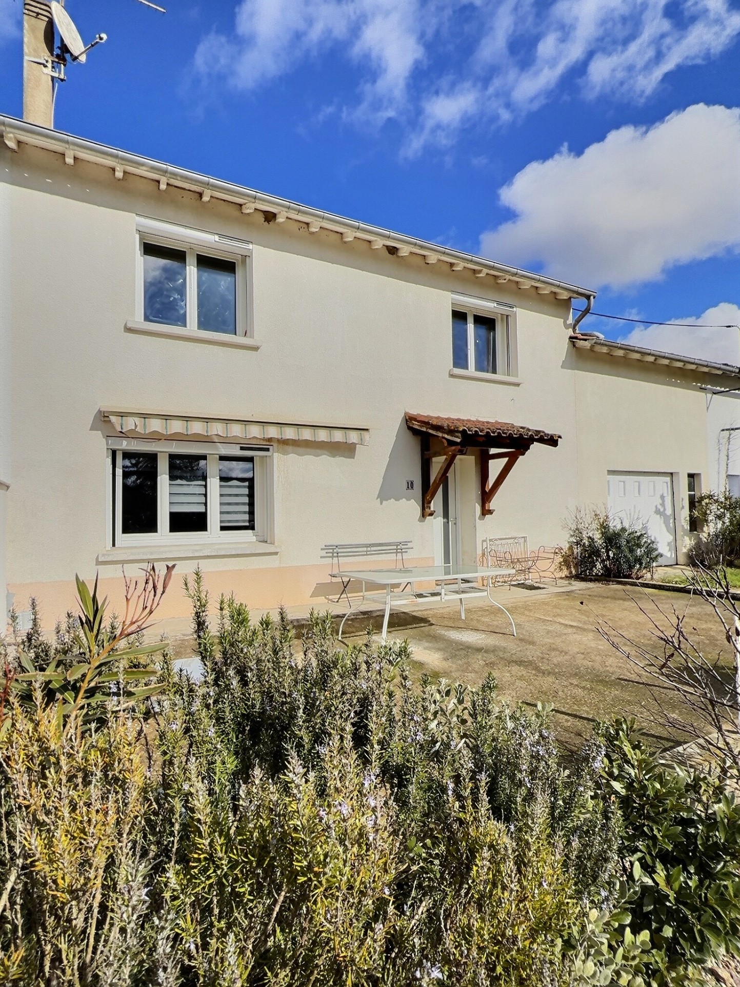Labastide-Saint-Georges Maison 149 m2, 4 chambres, piscine, garage — photo 16