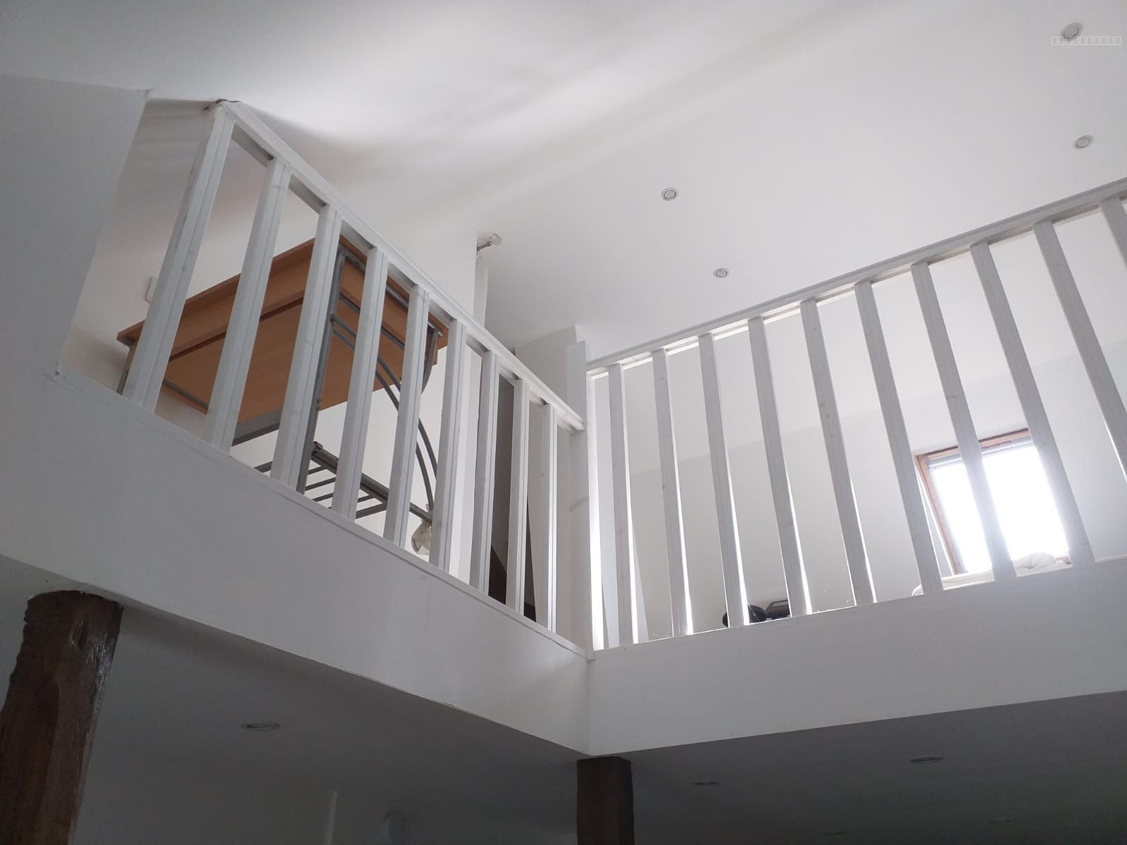 Appartement F2 dans une maison à la Trétoire — photo 5