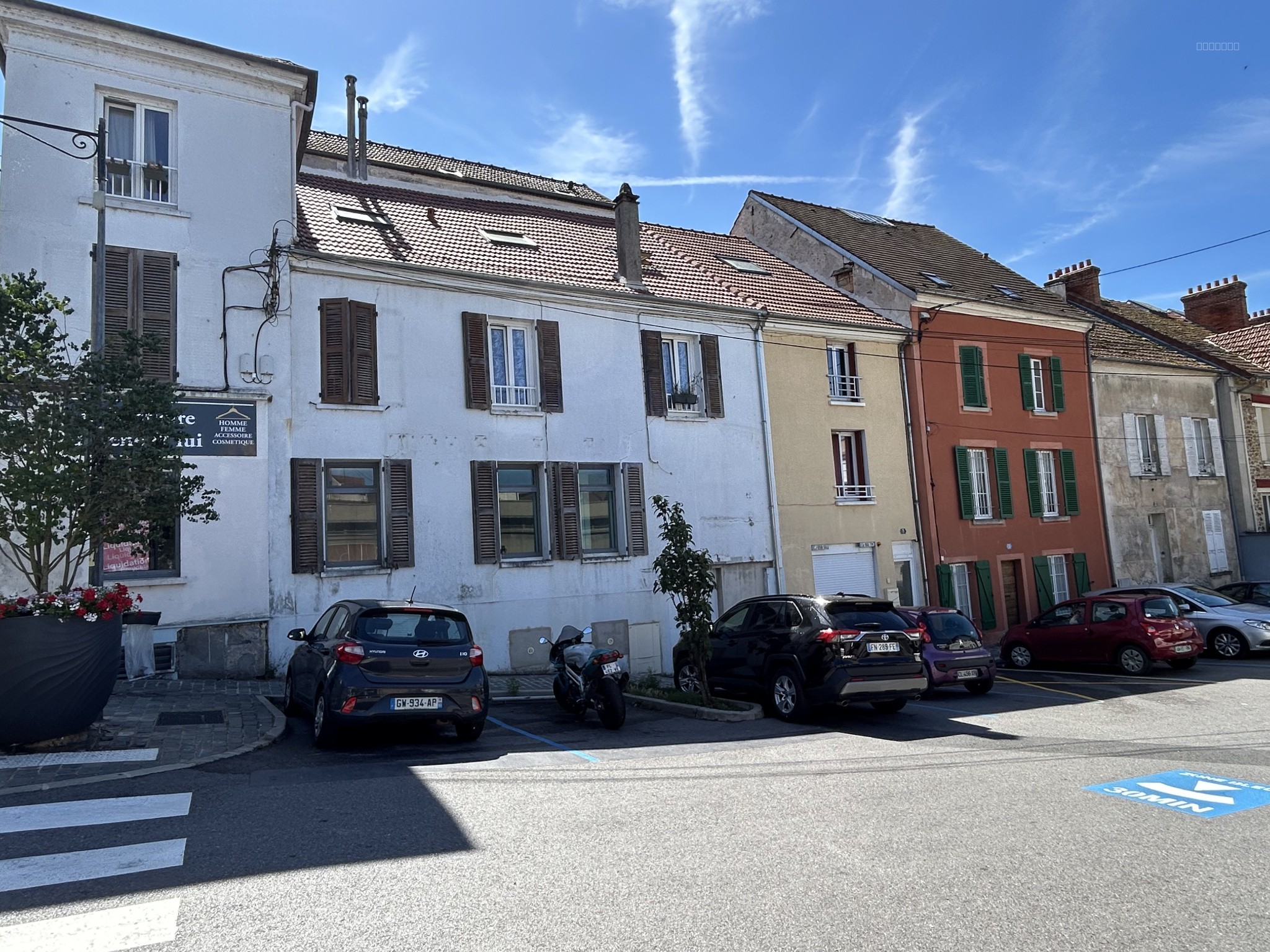 Location F3 centre ville de la Ferté-sous-Jouarre — photo 1