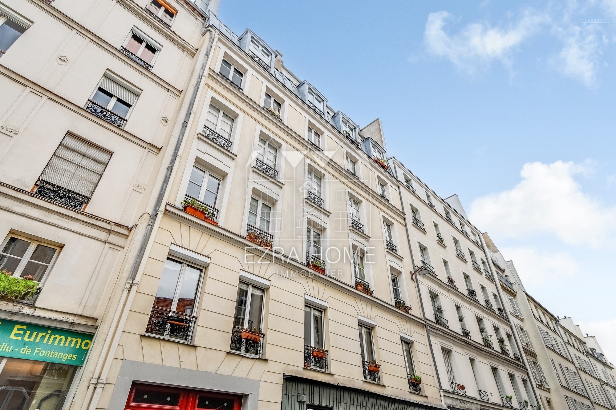 PARIS 3 - APPARTEMENT 4 PIECES - 3 CHAMBRES - CAVE — photo 3