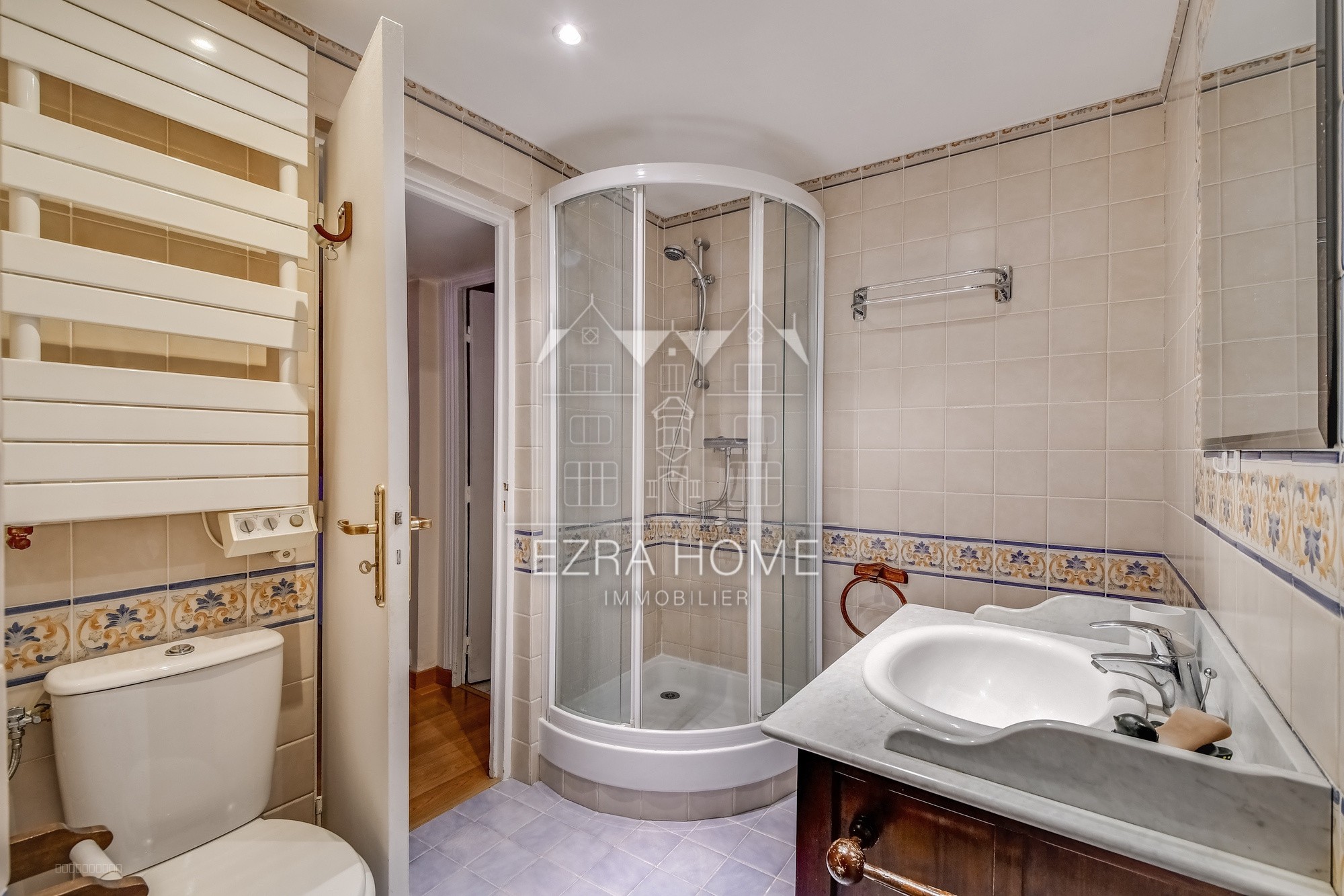 PARIS 3 - APPARTEMENT 4 PIECES - 3 CHAMBRES - CAVE — photo 12
