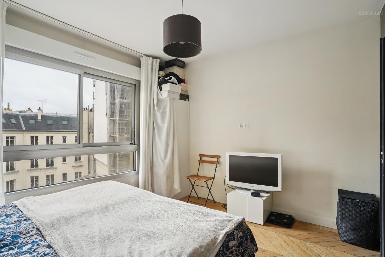 PARIS 17 - 3 PIECES - 2 CHAMBRES — photo 11