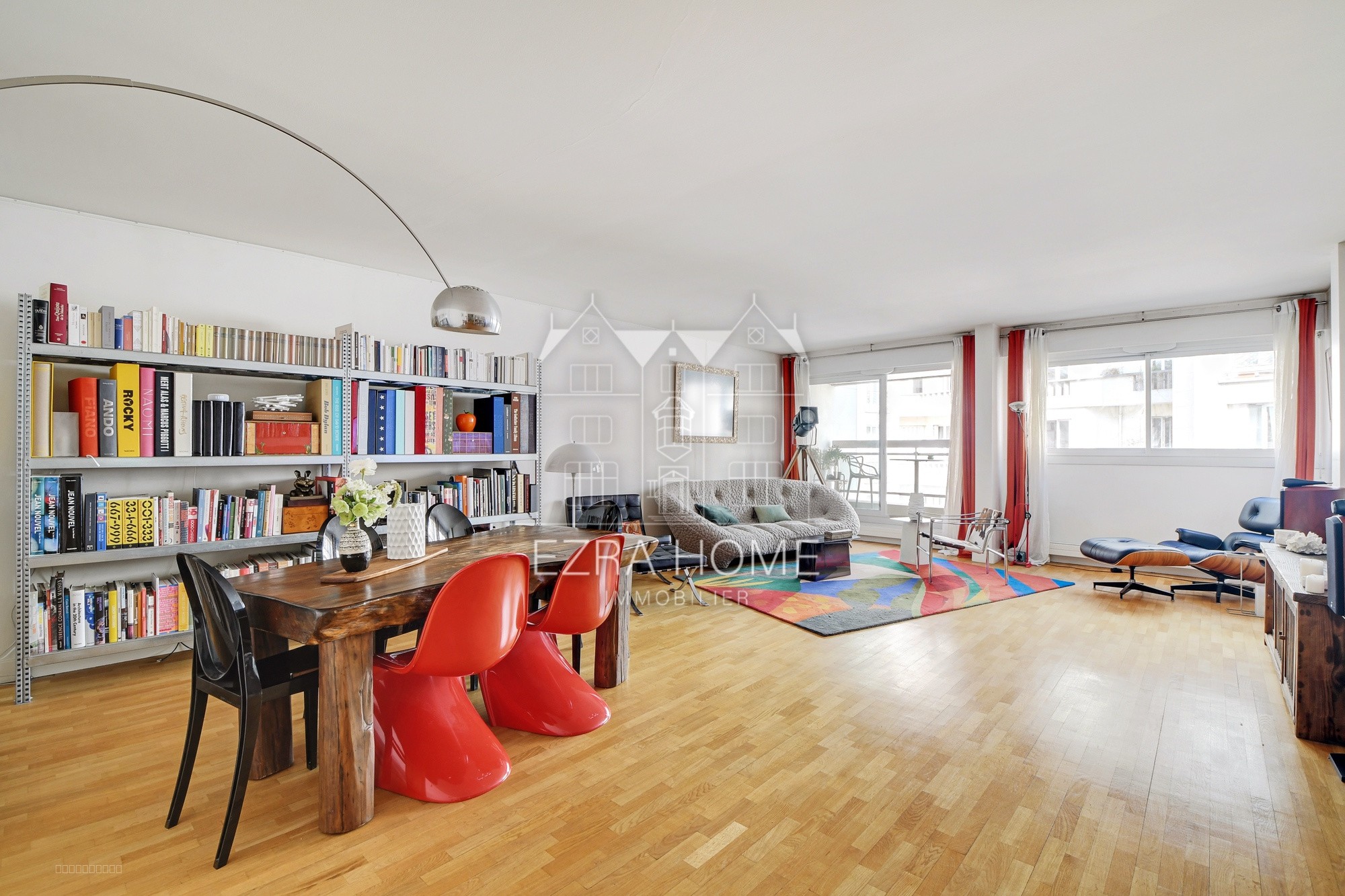 PARIS VII - GROS CAILLOU - APPARTEMENT 5 PIECES - 4 CHAMBRES - PARKING — photo 6