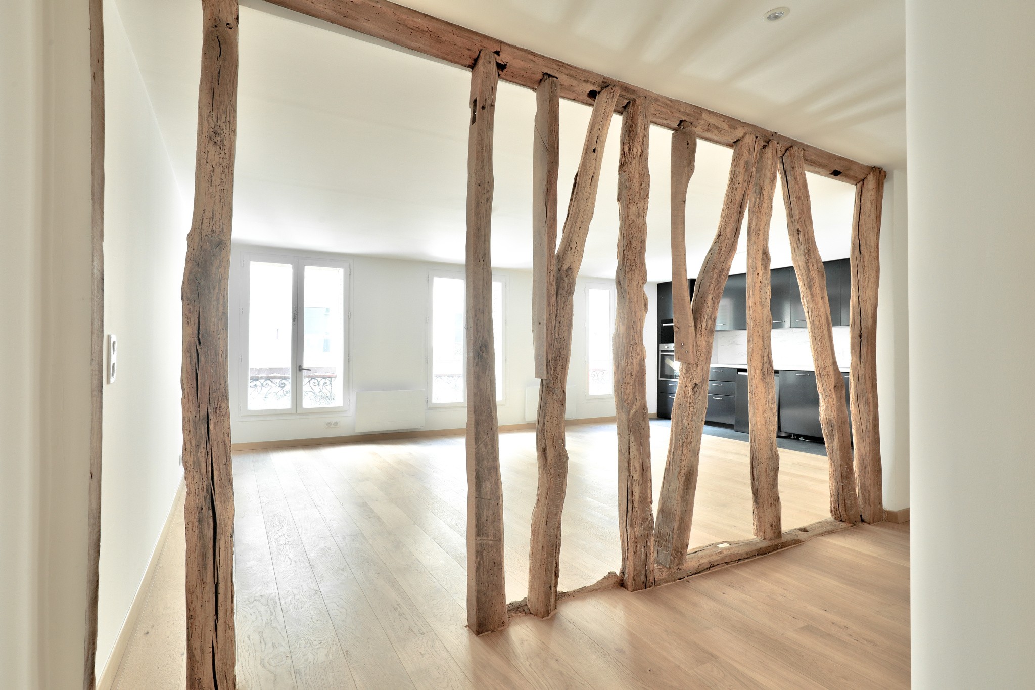 LEVALLOIS - 2 PIECES - 1 CHAMBRE — photo 8