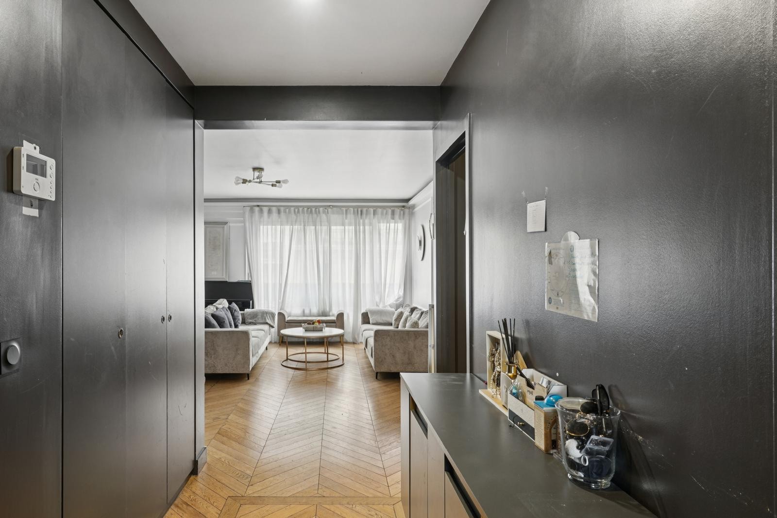 PARIS 17 - 3 PIECES - 2 CHAMBRES — photo 4