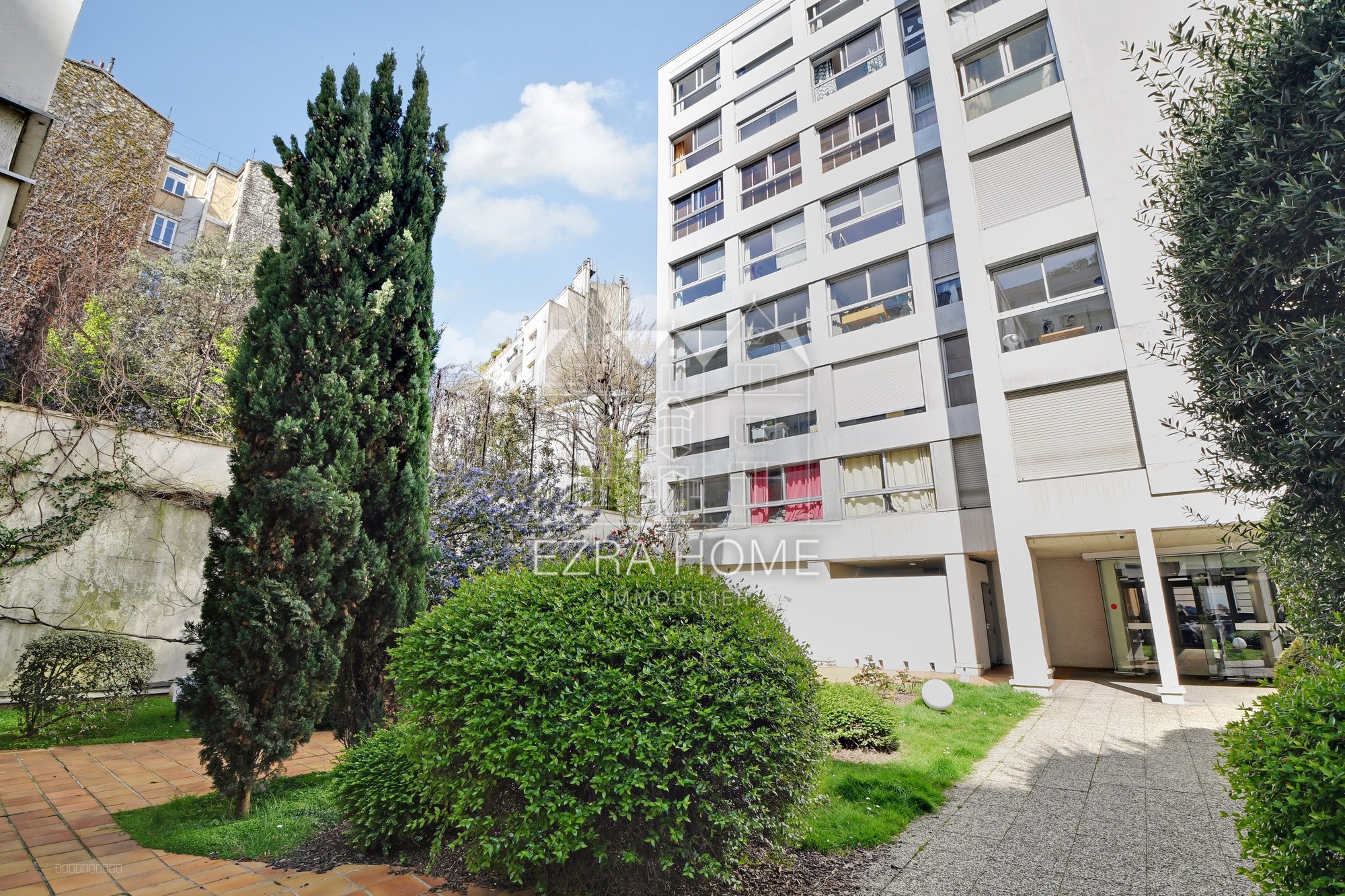 PARIS VII - GROS CAILLOU - APPARTEMENT 5 PIECES - 4 CHAMBRES - PARKING — photo 4