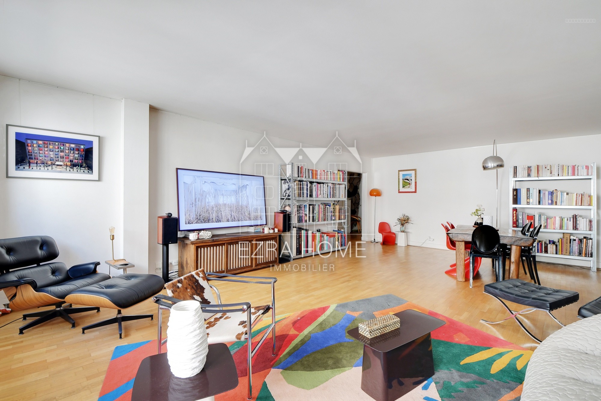 PARIS VII - GROS CAILLOU - APPARTEMENT 5 PIECES - 4 CHAMBRES - PARKING — photo 3