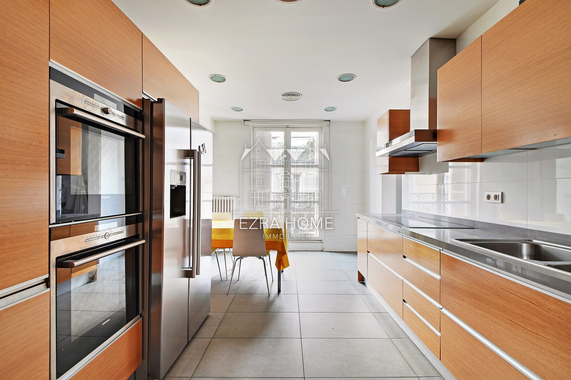 PARIS 8 - APPARTEMENT TRIPLEX - ARC DE TRIOMPHE — photo 15