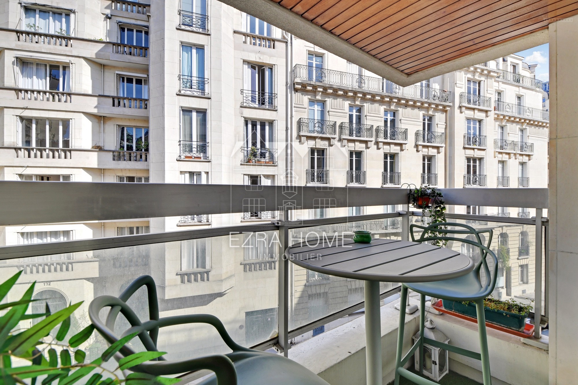 PARIS VII - GROS CAILLOU - APPARTEMENT 5 PIECES - 4 CHAMBRES - PARKING — photo 5