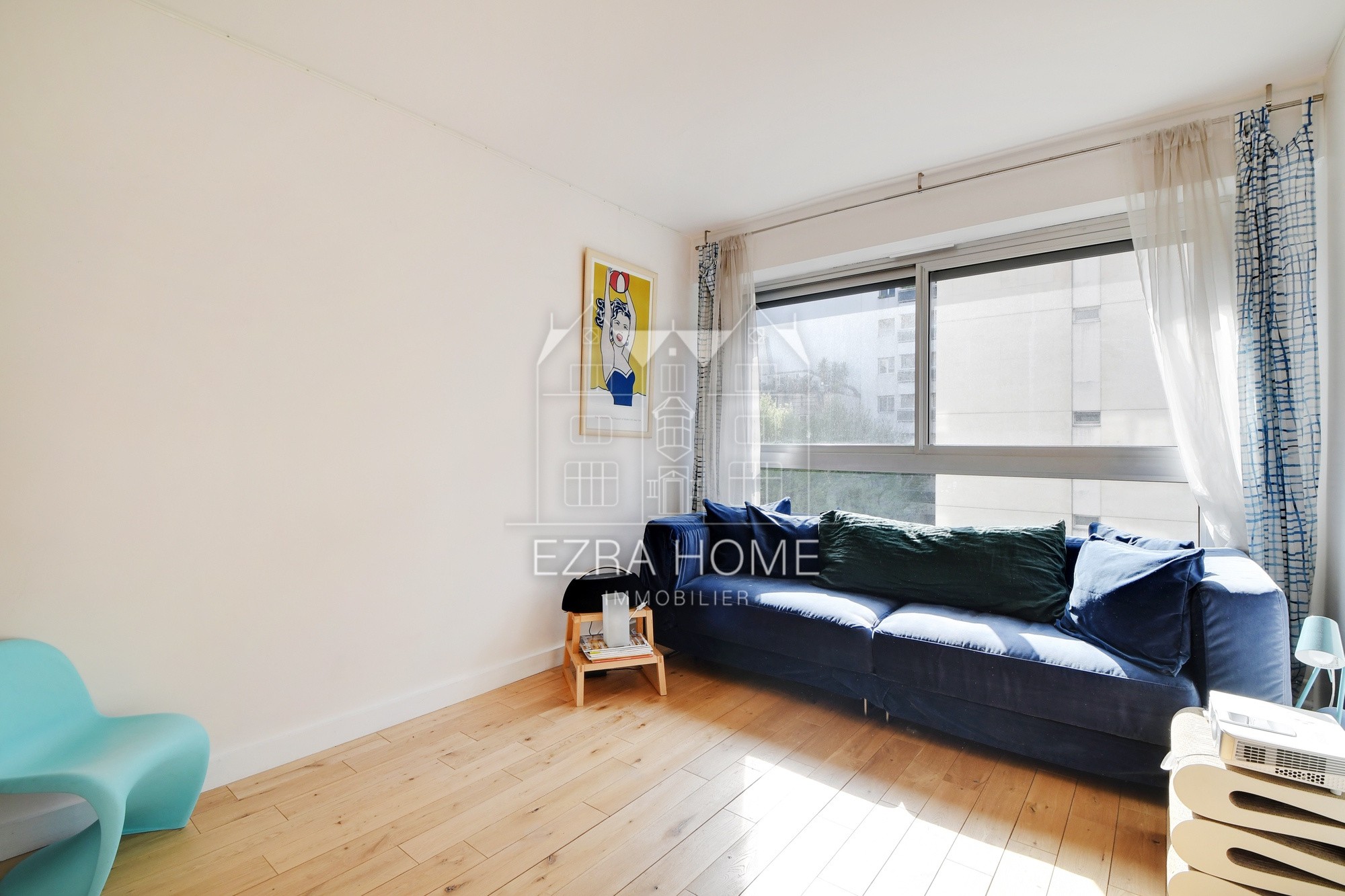 PARIS VII - GROS CAILLOU - APPARTEMENT 5 PIECES - 4 CHAMBRES - PARKING — photo 8