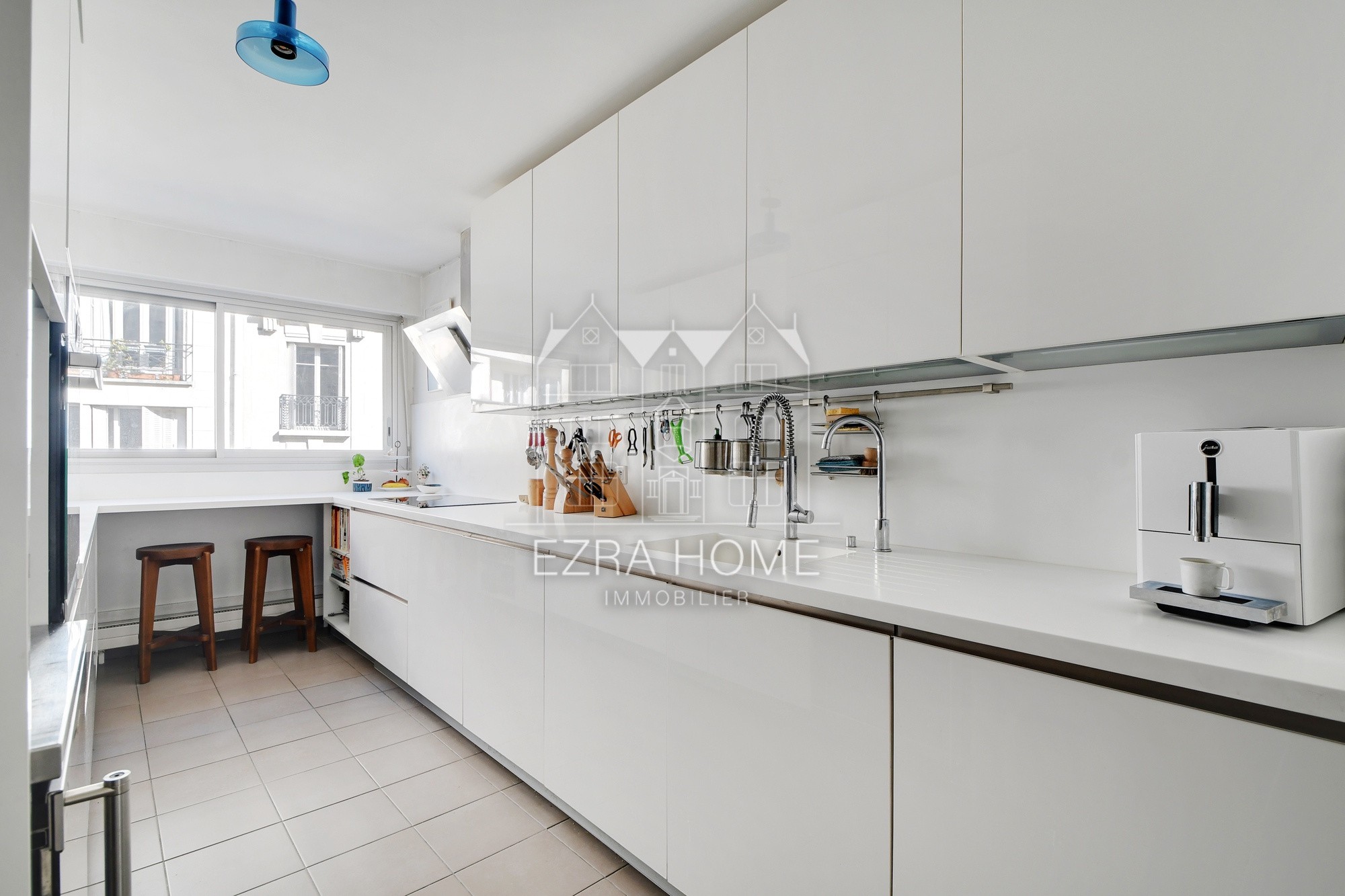 PARIS VII - GROS CAILLOU - APPARTEMENT 5 PIECES - 4 CHAMBRES - PARKING — photo 11