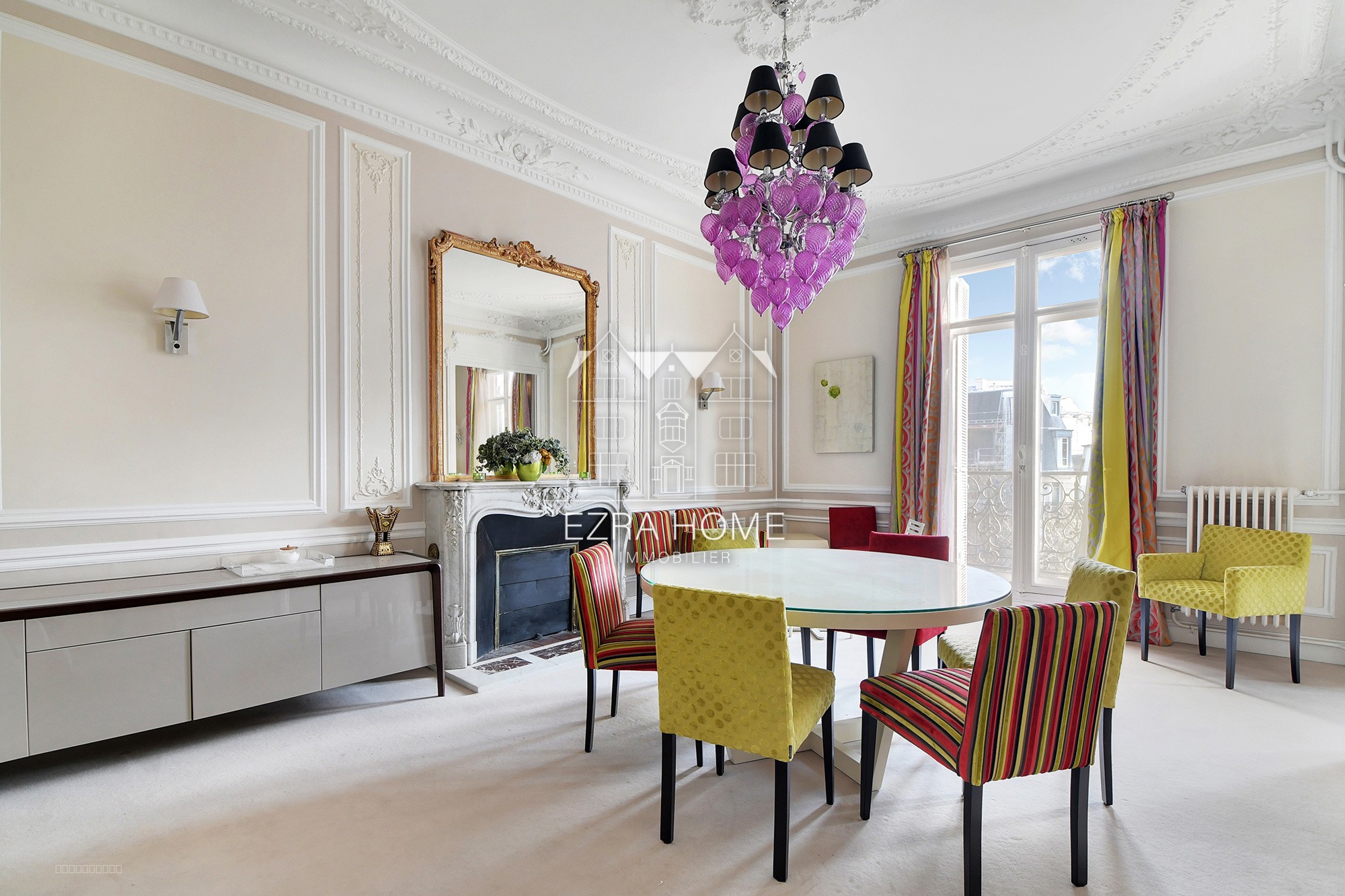 PARIS 8 - APPARTEMENT TRIPLEX - ARC DE TRIOMPHE — photo 8