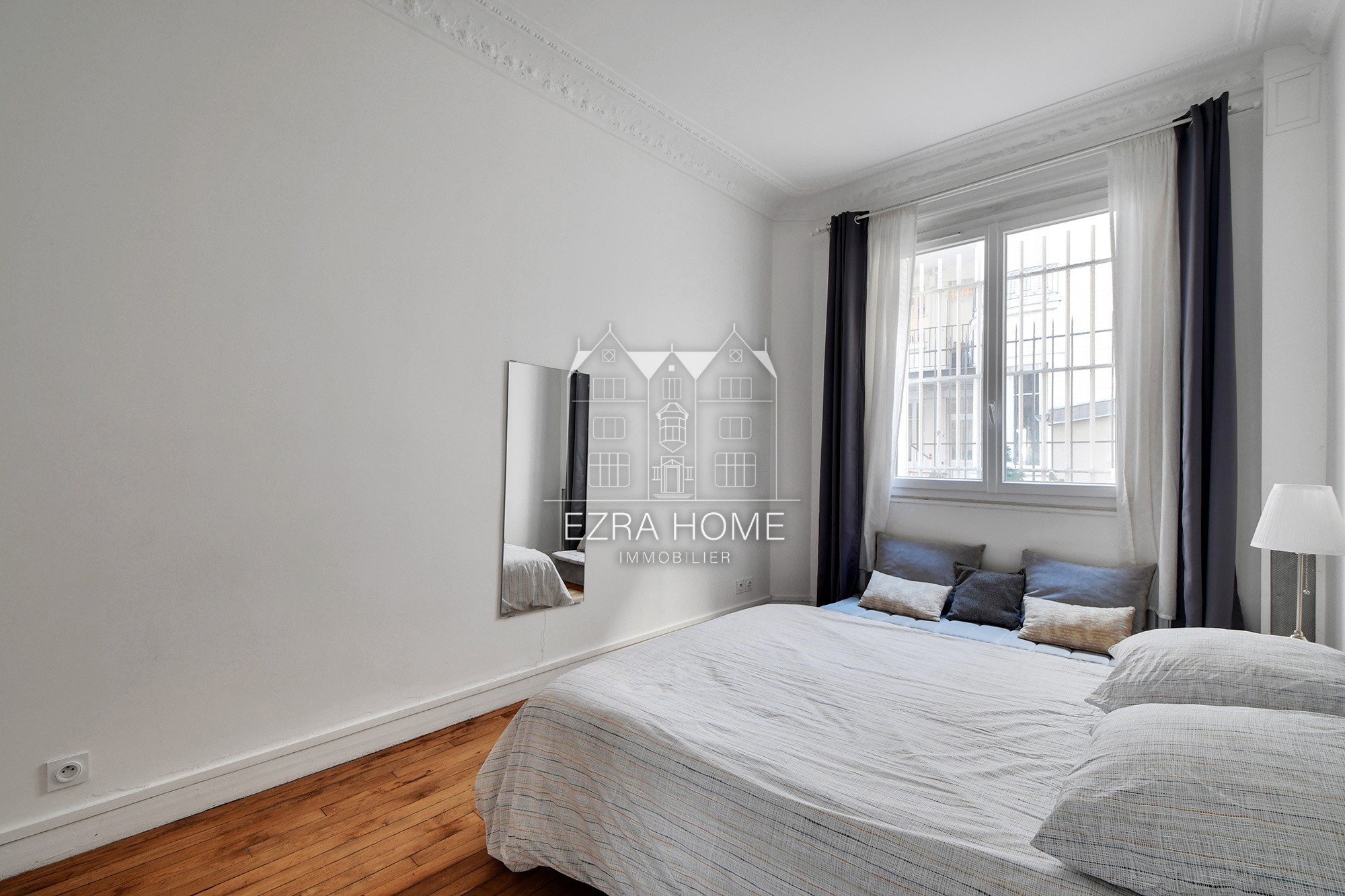 Appartement familial 3 pièces   Charme de l’ancien   Paris 7e — photo 8