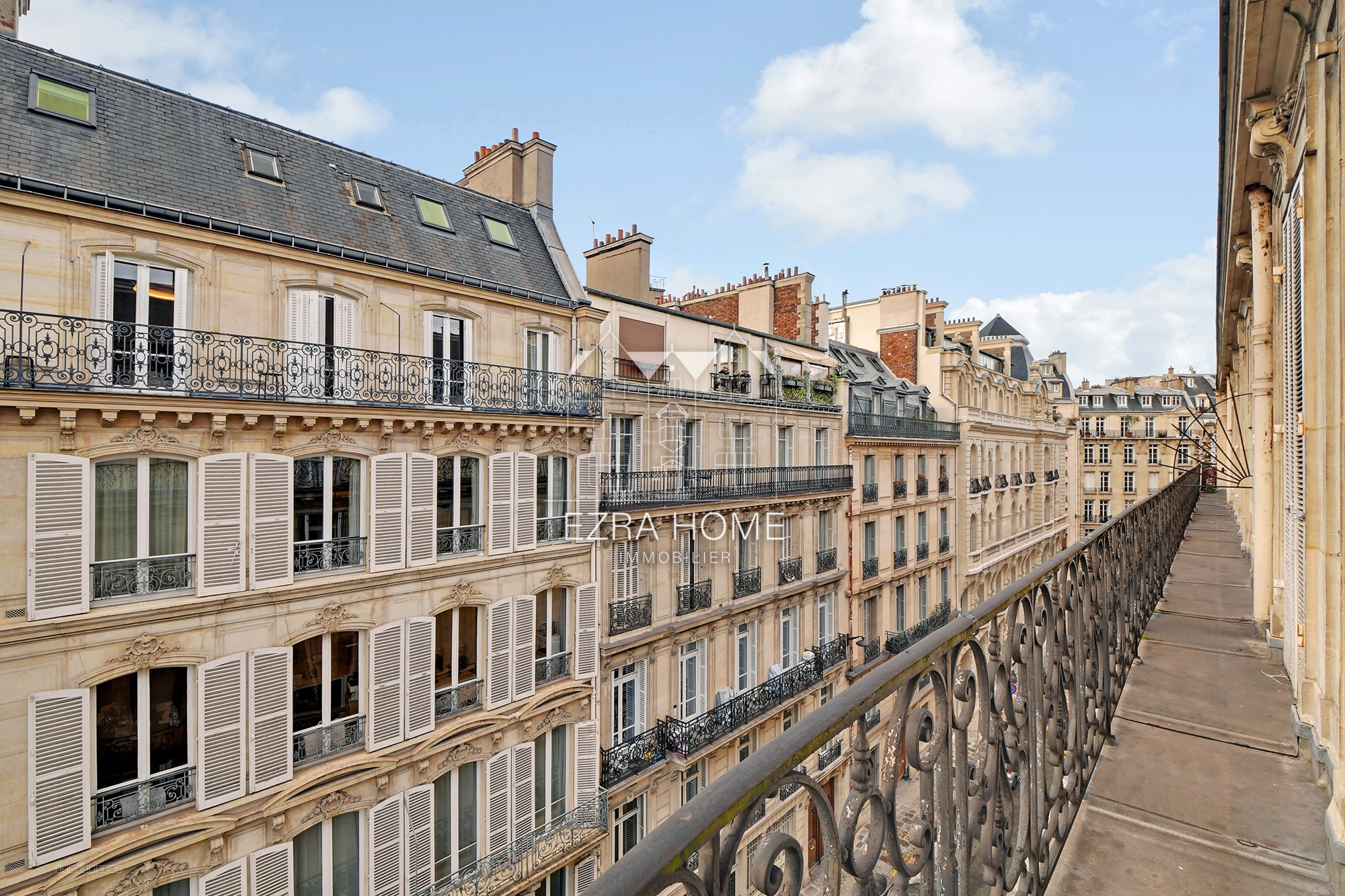 PARIS 8 - APPARTEMENT TRIPLEX - ARC DE TRIOMPHE — photo 6