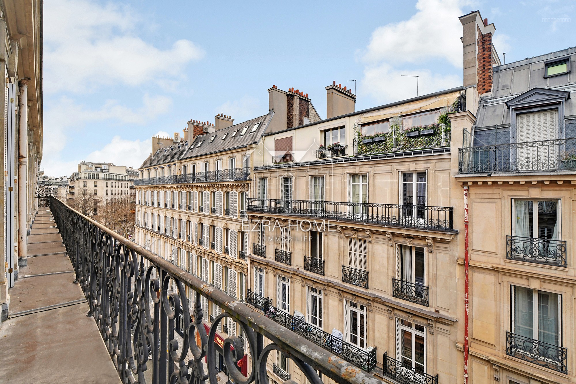 PARIS 8 - APPARTEMENT TRIPLEX - ARC DE TRIOMPHE — photo 7