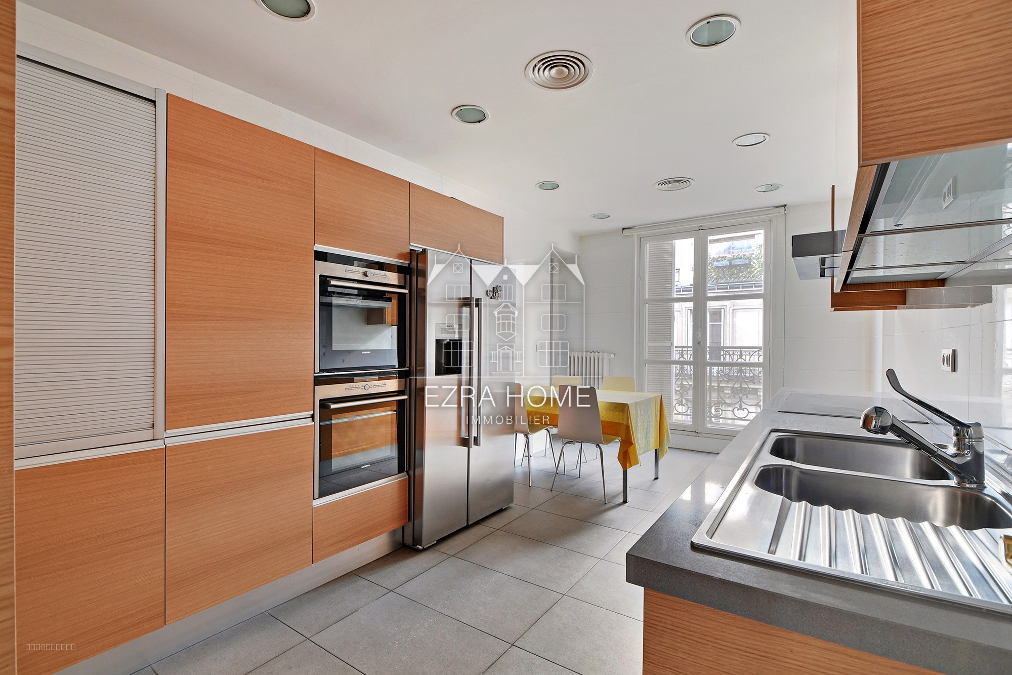 PARIS 8 - APPARTEMENT TRIPLEX - ARC DE TRIOMPHE — photo 16