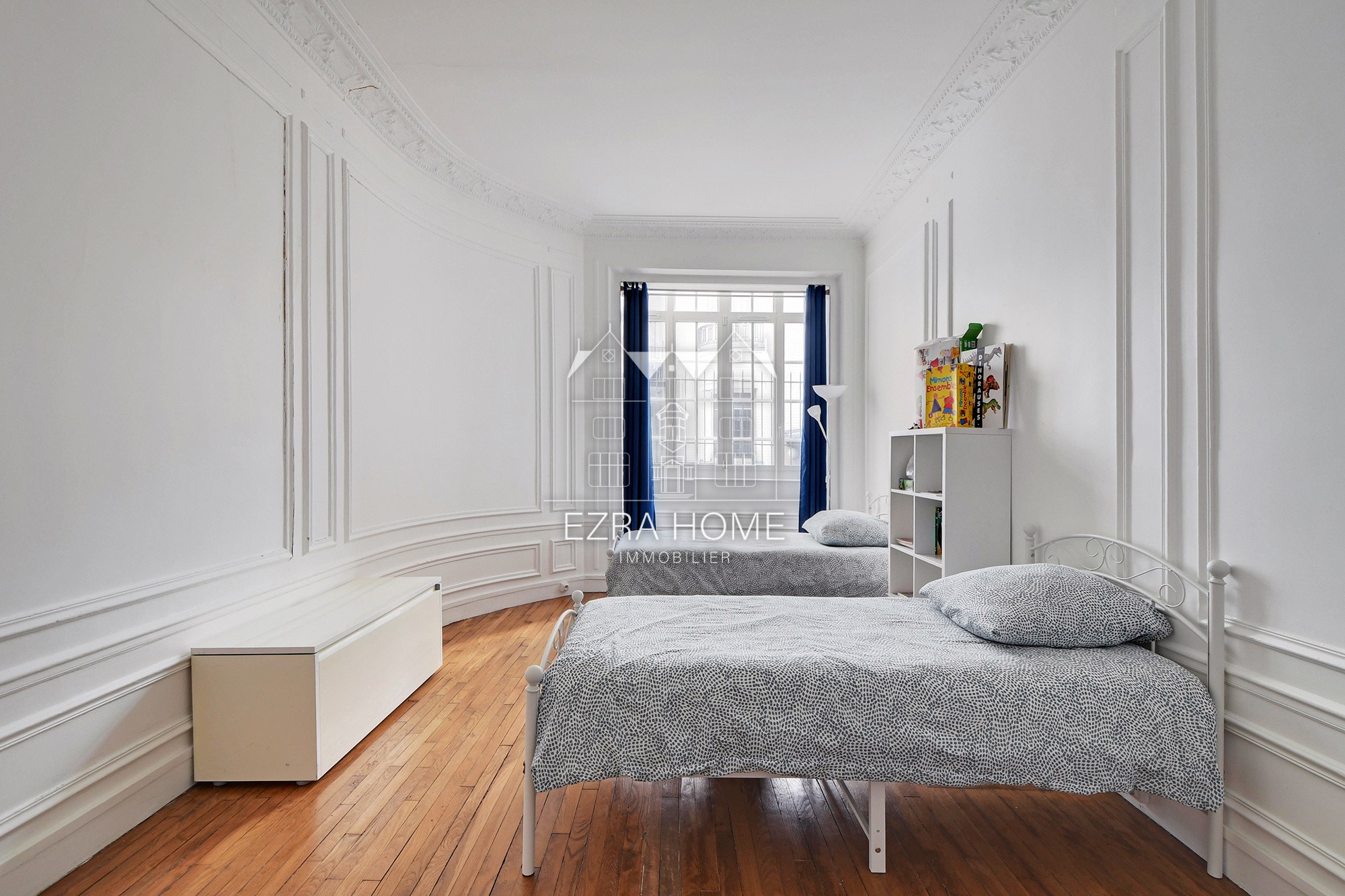 Appartement familial 3 pièces   Charme de l’ancien   Paris 7e — photo 7