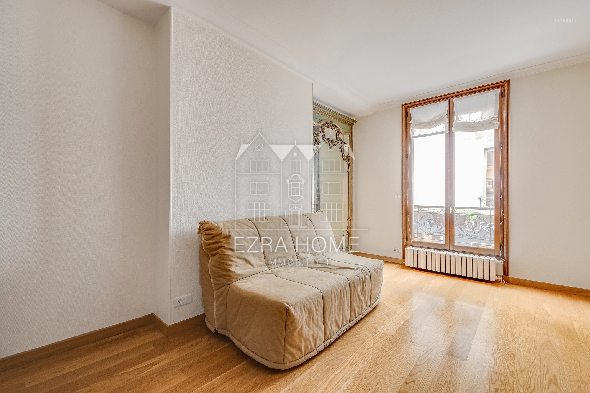 PARIS 3 - APPARTEMENT 4 PIECES - 3 CHAMBRES - CAVE — photo 11