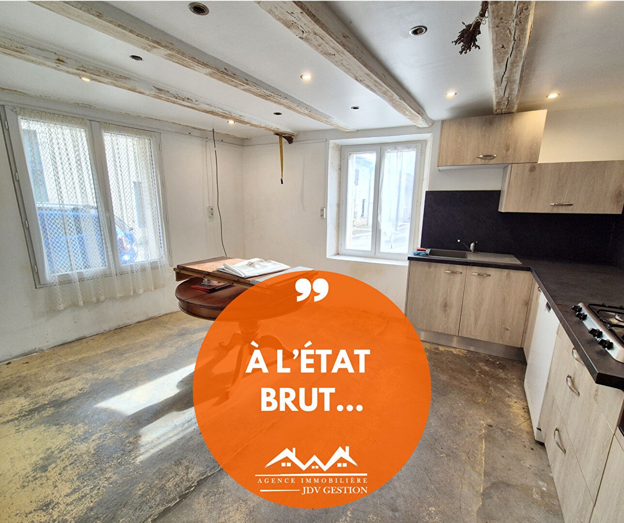 Maison à vendre à Pagny la blanche cote, 72 m², 3 pièces – photo 1 sur 11
