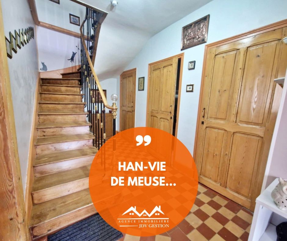 Maison à vendre à Han sur meuse, 200 m², 5 pièces – photo 1 sur 12