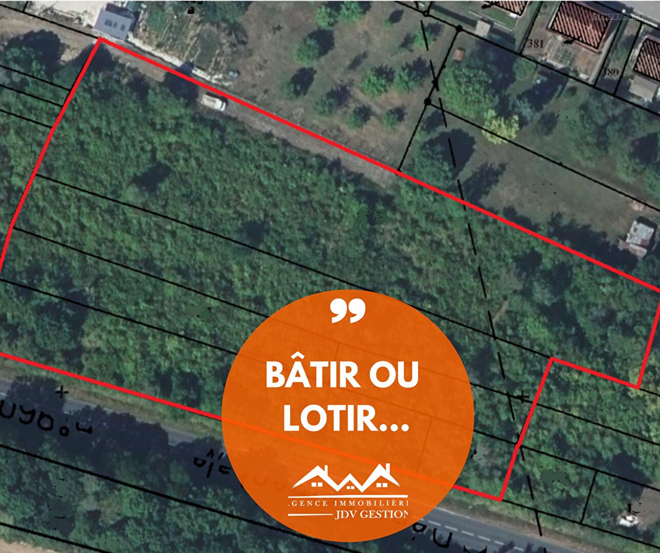 Terrain à vendre à Vaucouleurs, 10 231 m² – photo 1 sur 5