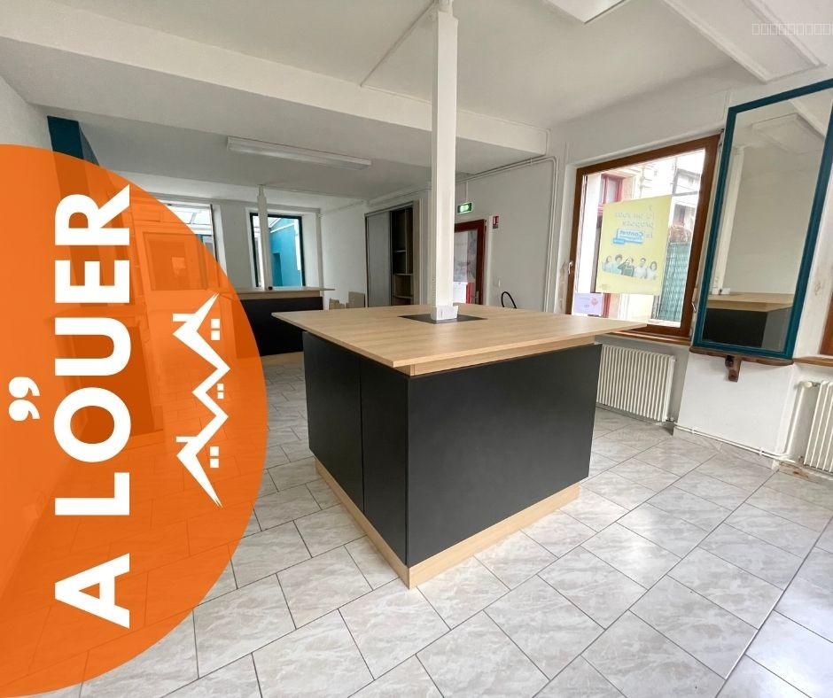 Local commercial à louer à Commercy, 92 m², 3 pièces – photo 1 sur 4