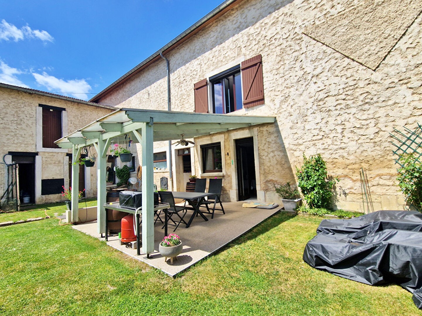 Maison à vendre à Apremont la foret, 160 m², 5 pièces – photo 3 sur 14