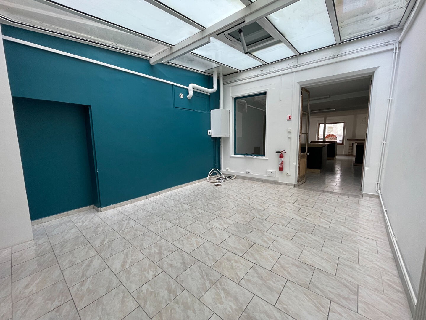 Local commercial à louer à Commercy, 92 m², 3 pièces – photo 2 sur 4
