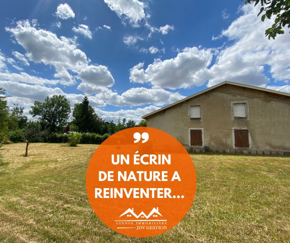 Maison à vendre à Cousances les triconville, 200 m², 1 pièce – photo 1 sur 7