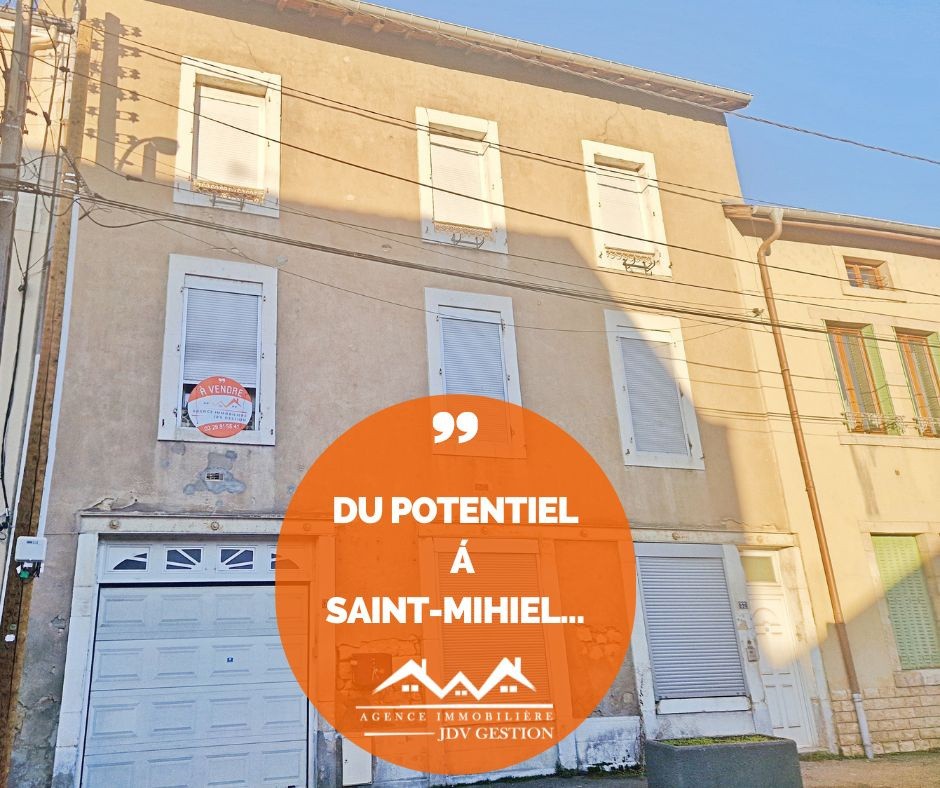 Maison à vendre à St mihiel, 230 m², 10 pièces – photo 1 sur 8