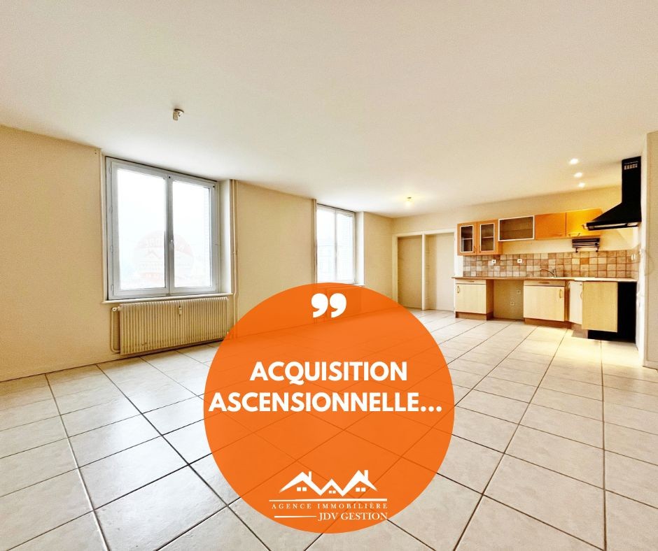 Appartement à vendre à Commercy, 86 m², 3 pièces – photo 1 sur 9