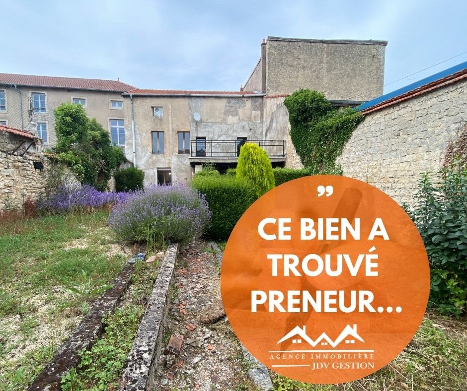 Immeuble à vendre à St mihiel, 212 m² – photo 1 sur 10
