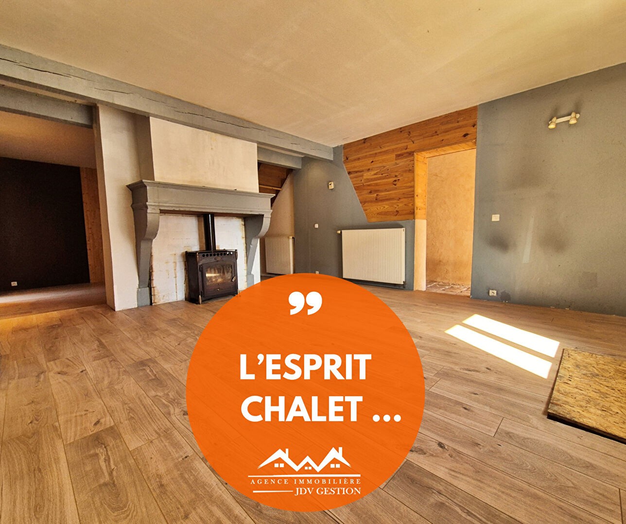 Maison à vendre à St germain sur meuse, 160 m², 6 pièces – photo 1 sur 15