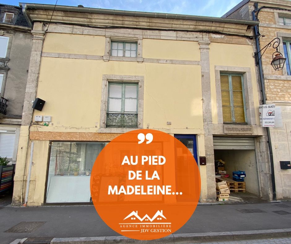 Immeuble à vendre à Commercy, 70 m², 5 pièces – photo 1 sur 6