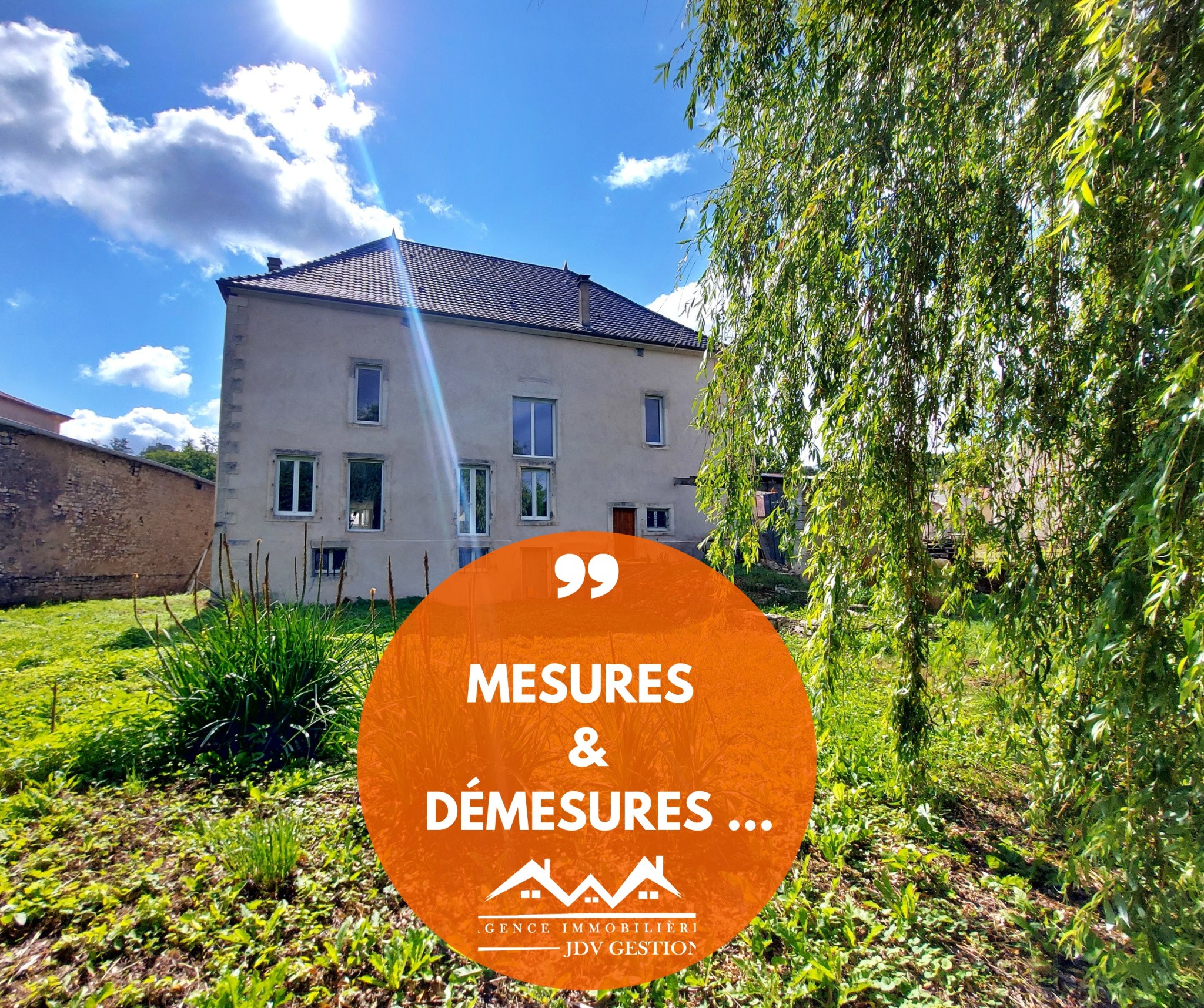Maison à vendre à Void vacon, 400 m², 4 pièces – photo 1 sur 10