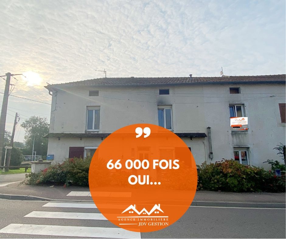 Maison à vendre à Ligny en barrois, 150 m², 7 pièces – photo 1 sur 11