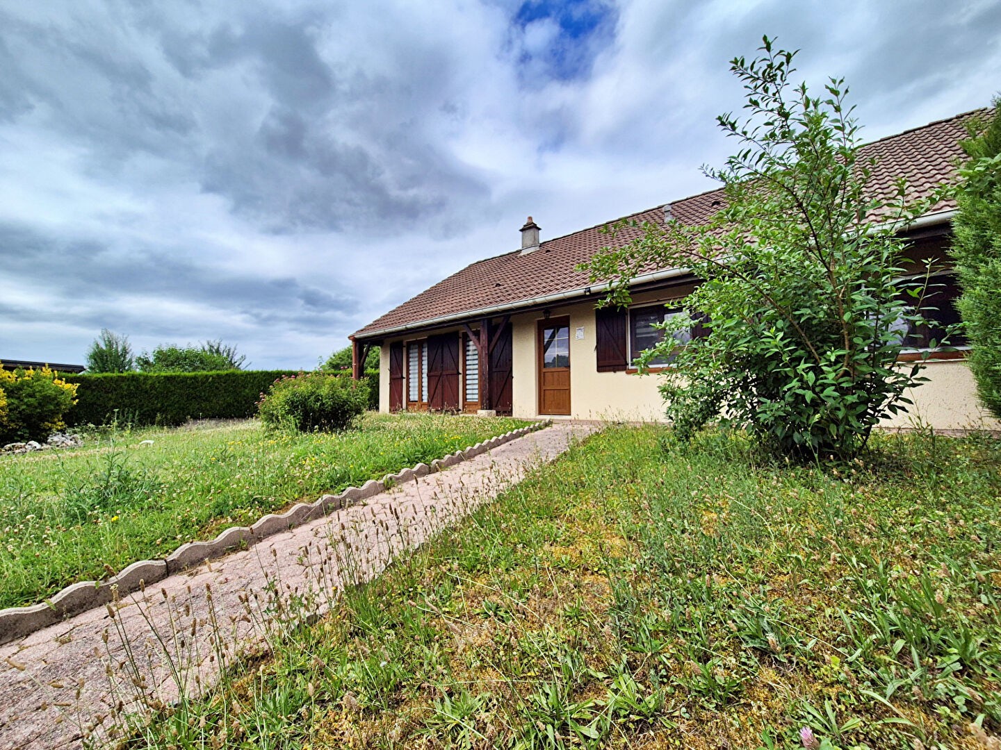 Maison à vendre à Chalaines, 100 m², 4 pièces – photo 3 sur 4