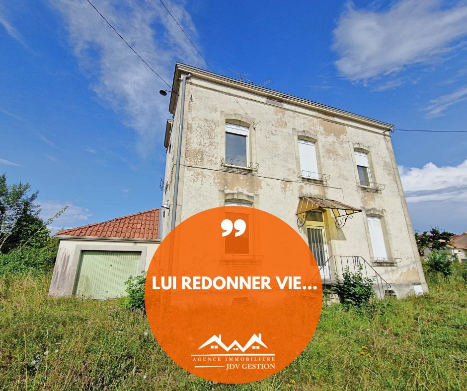 Maison à vendre à St mihiel, 150 m², 5 pièces – photo 1 sur 5
