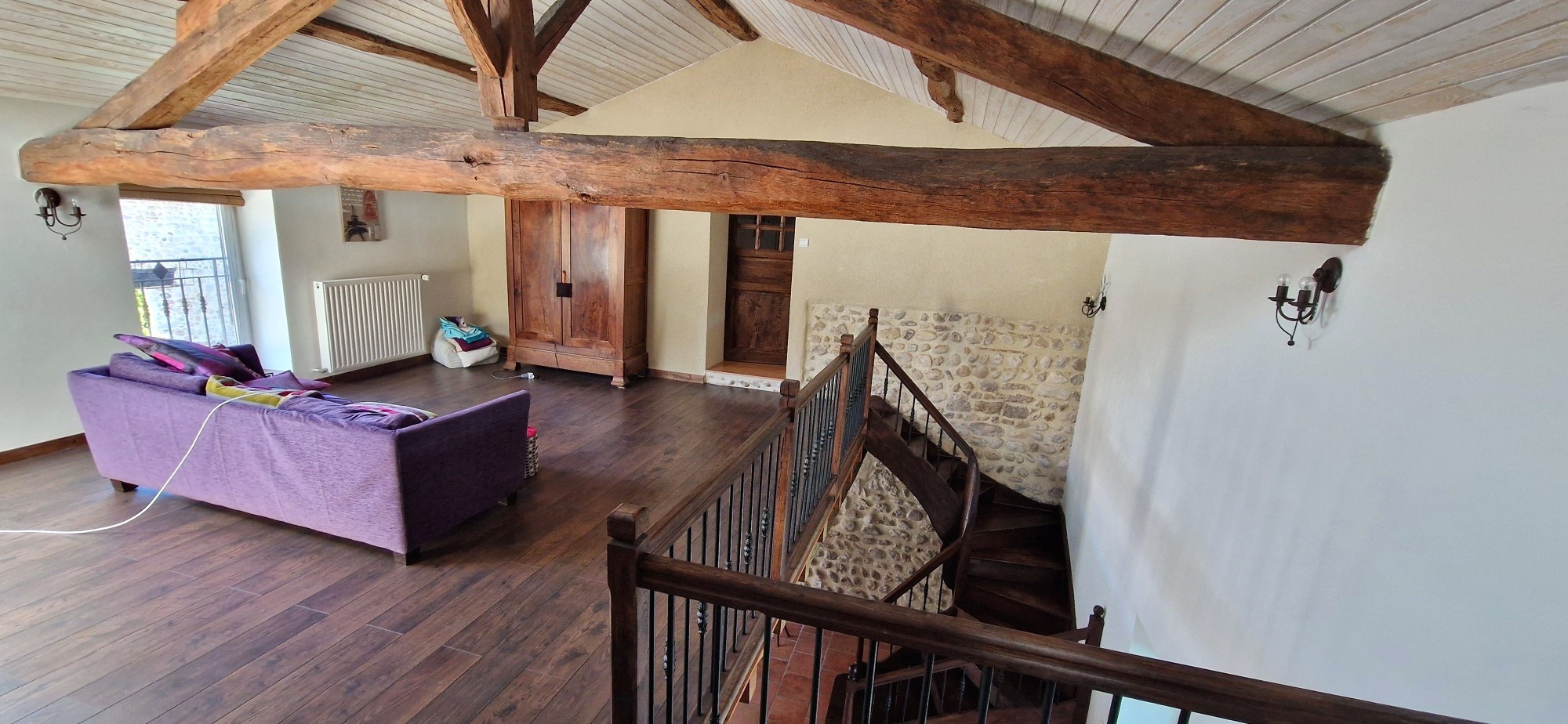 AUTHENTIQUE Corps de ferme en pisé, Charme et Potentiel au Rendez- vous — photo 16