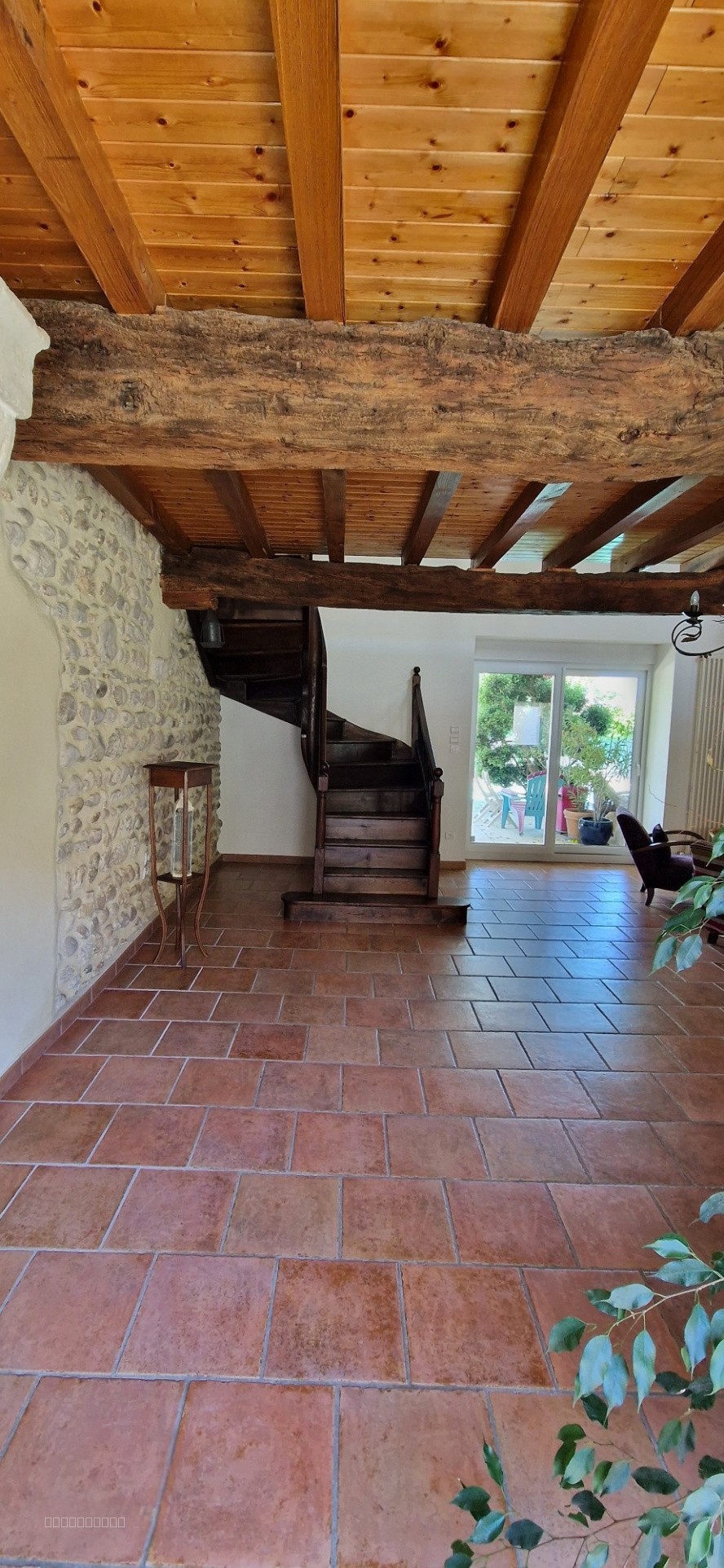 AUTHENTIQUE Corps de ferme en pisé, Charme et Potentiel au Rendez- vous — photo 12