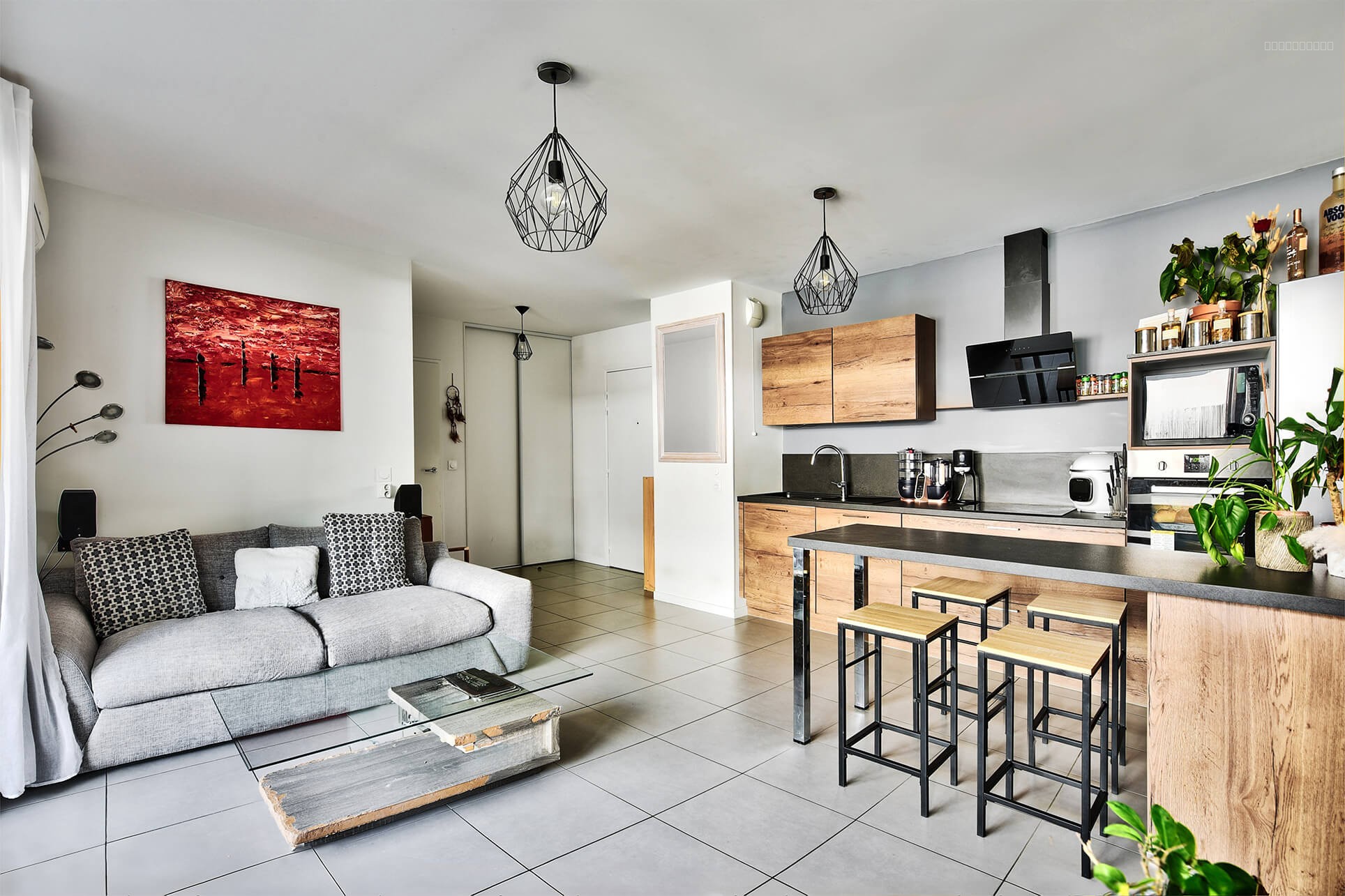 Appartement à vendre à Caluire et cuire, 62,2 m², 3 pièces – photo 1 sur 9