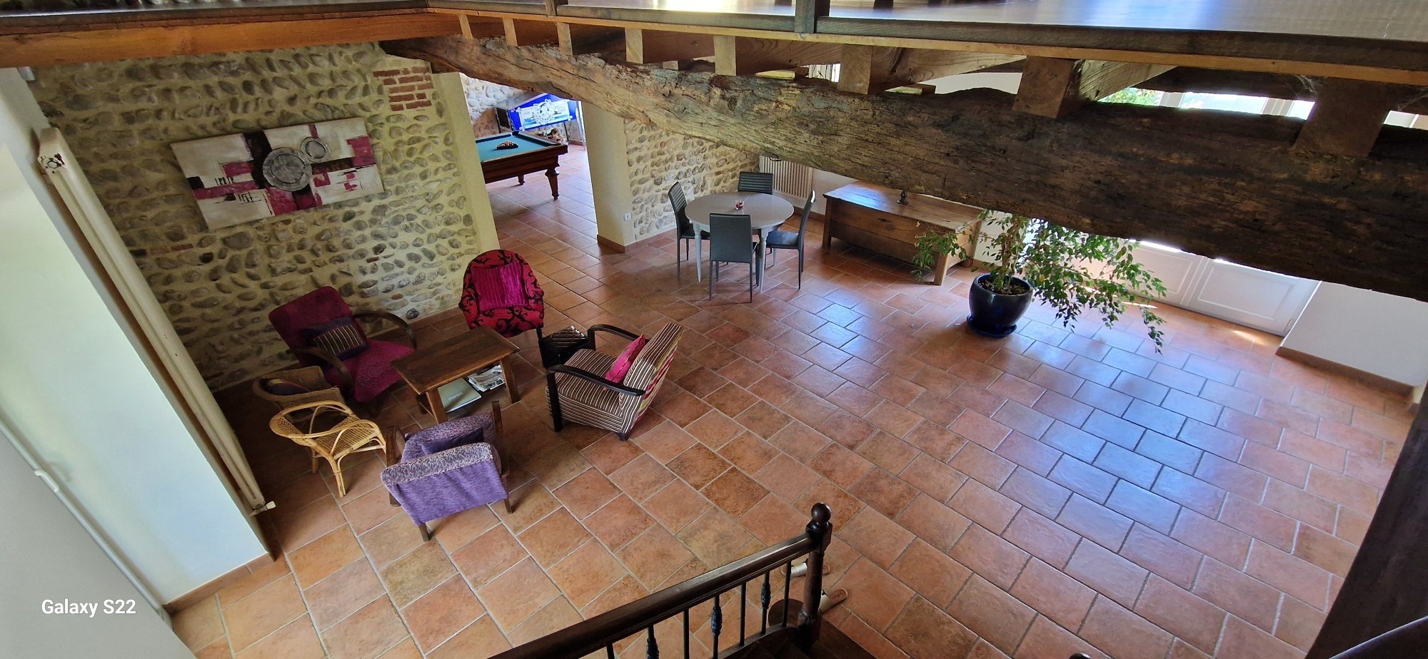AUTHENTIQUE Corps de ferme en pisé, Charme et Potentiel au Rendez- vous — photo 18