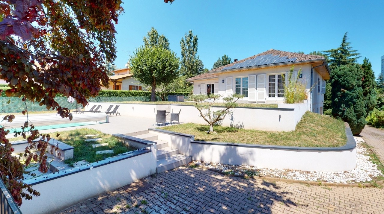Maison familiale à Ecully-Le Pérollier — photo 7