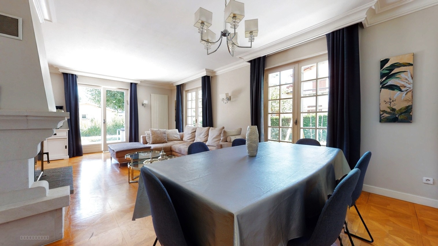Maison familiale à Ecully-Le Pérollier — photo 10