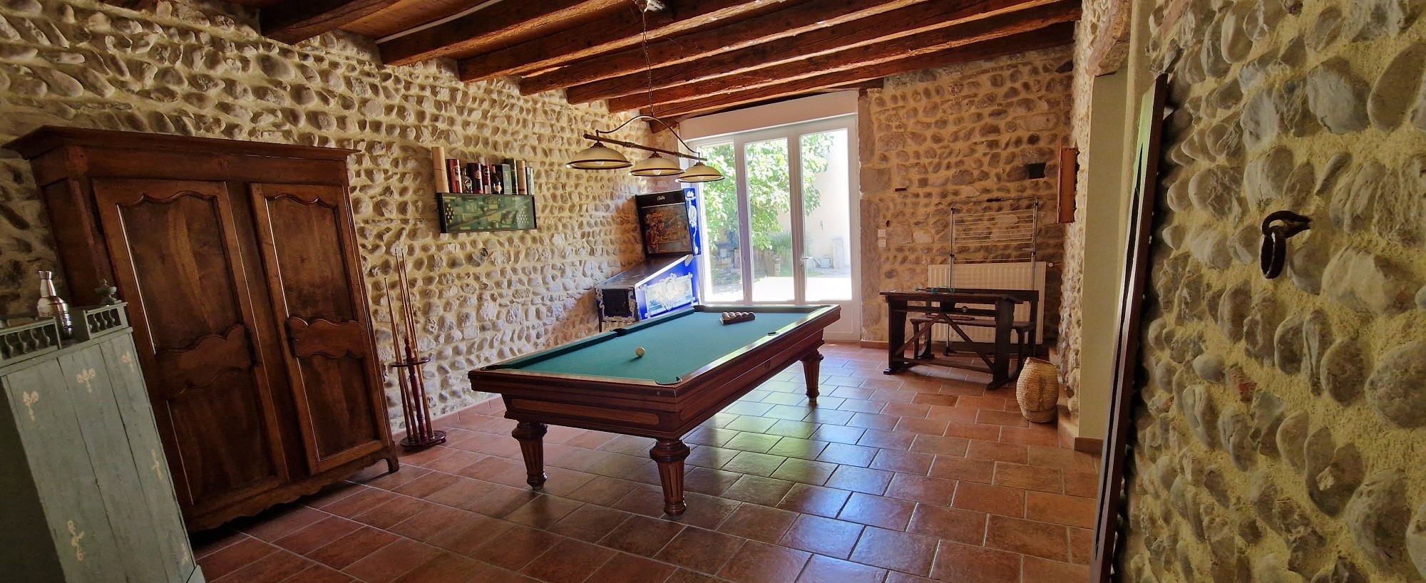 AUTHENTIQUE Corps de ferme en pisé, Charme et Potentiel au Rendez- vous — photo 13